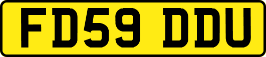 FD59DDU