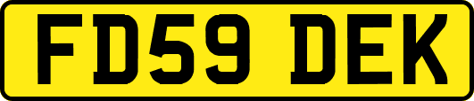 FD59DEK