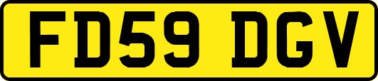 FD59DGV