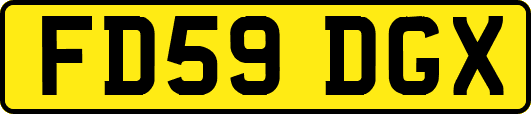 FD59DGX