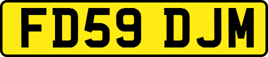 FD59DJM