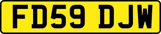 FD59DJW