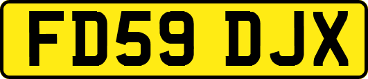 FD59DJX
