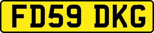 FD59DKG