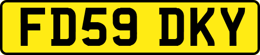 FD59DKY