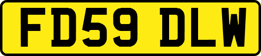 FD59DLW