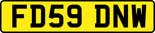 FD59DNW