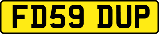 FD59DUP