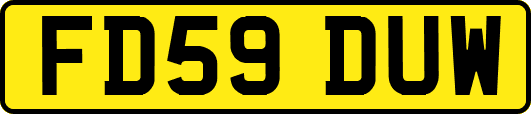FD59DUW