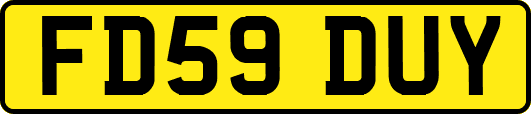 FD59DUY