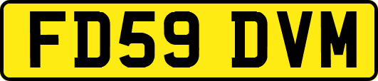 FD59DVM