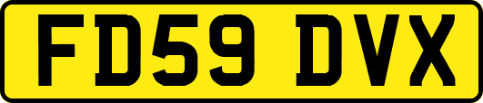 FD59DVX