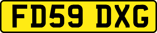 FD59DXG