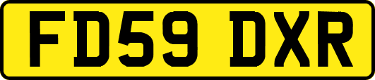 FD59DXR