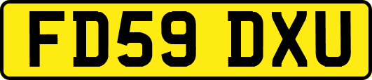 FD59DXU