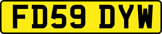 FD59DYW