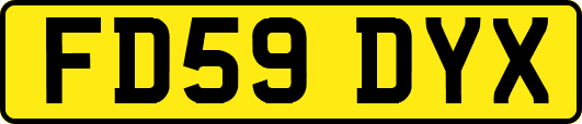 FD59DYX