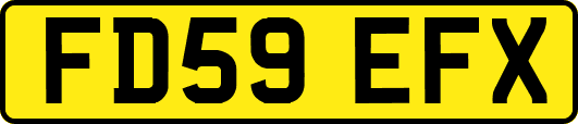 FD59EFX