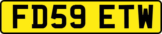 FD59ETW