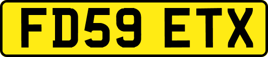 FD59ETX