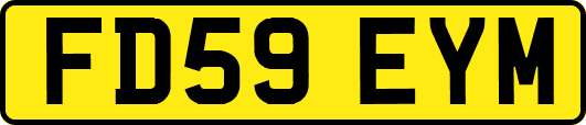 FD59EYM