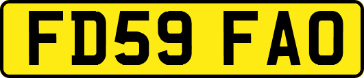 FD59FAO