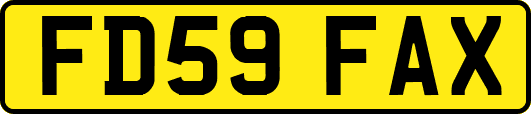 FD59FAX