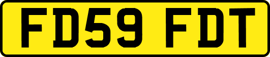 FD59FDT