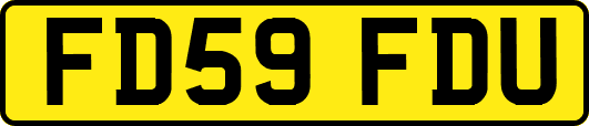 FD59FDU