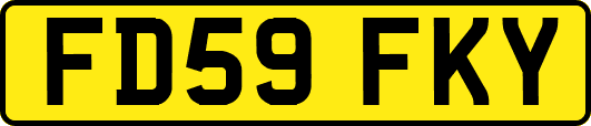 FD59FKY