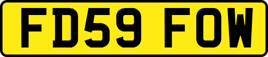 FD59FOW