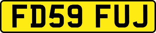 FD59FUJ