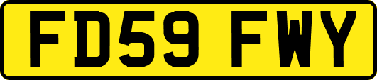FD59FWY
