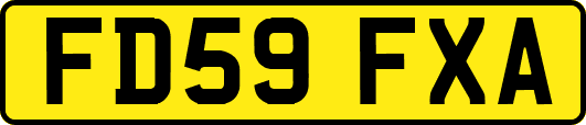 FD59FXA