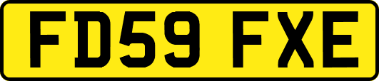 FD59FXE