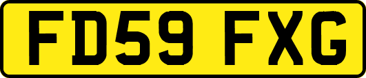 FD59FXG