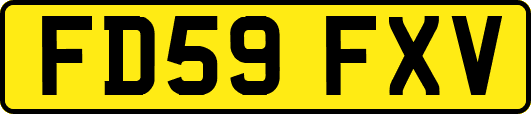FD59FXV