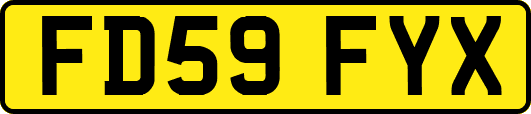 FD59FYX