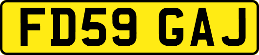 FD59GAJ