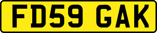FD59GAK