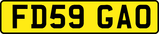 FD59GAO