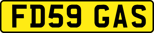 FD59GAS