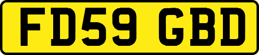 FD59GBD