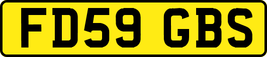 FD59GBS
