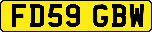 FD59GBW