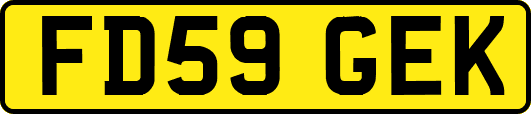 FD59GEK