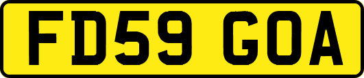 FD59GOA