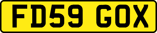FD59GOX