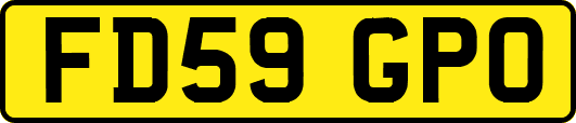 FD59GPO
