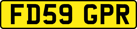 FD59GPR